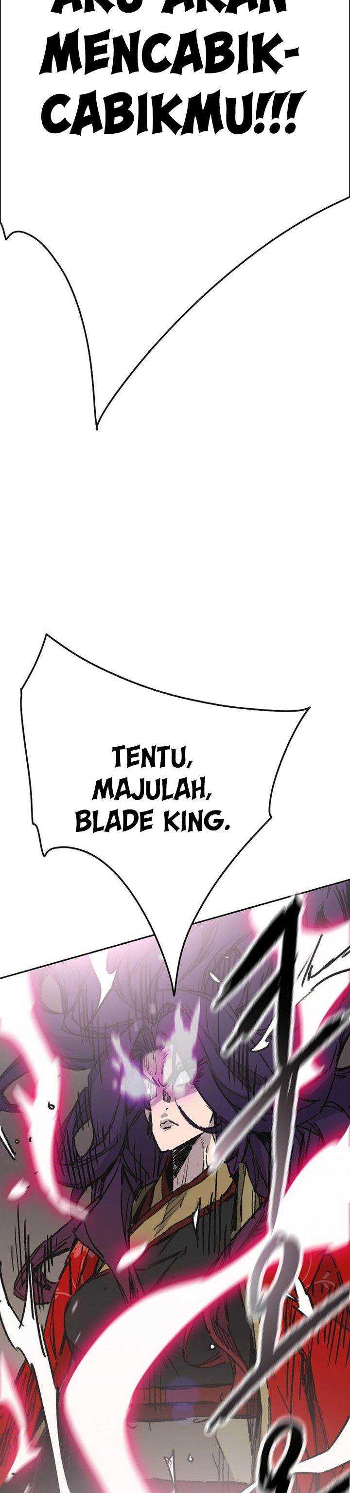 The Undefeatable Swordsman Chap 188 - Next Chap 189