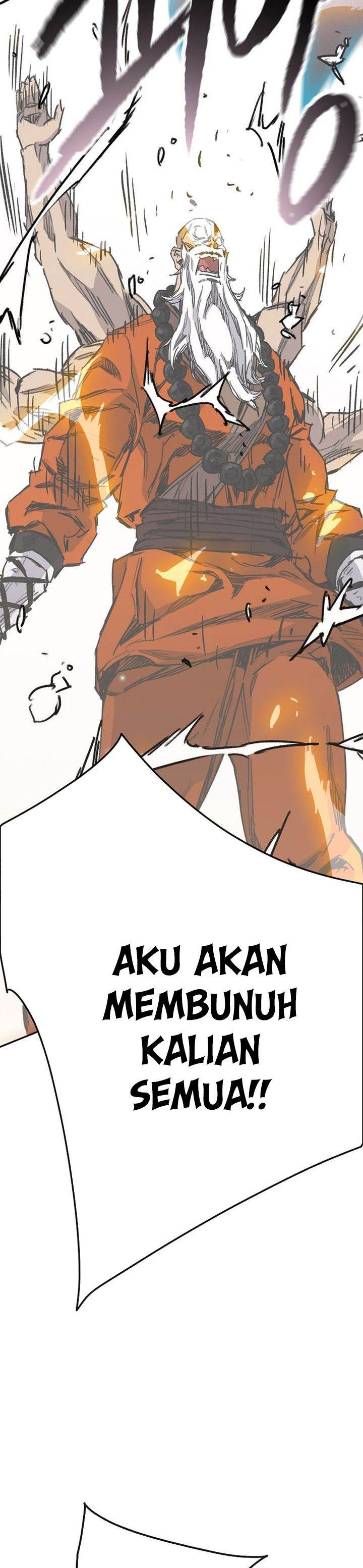 The Undefeatable Swordsman Chap 188 - Next Chap 189