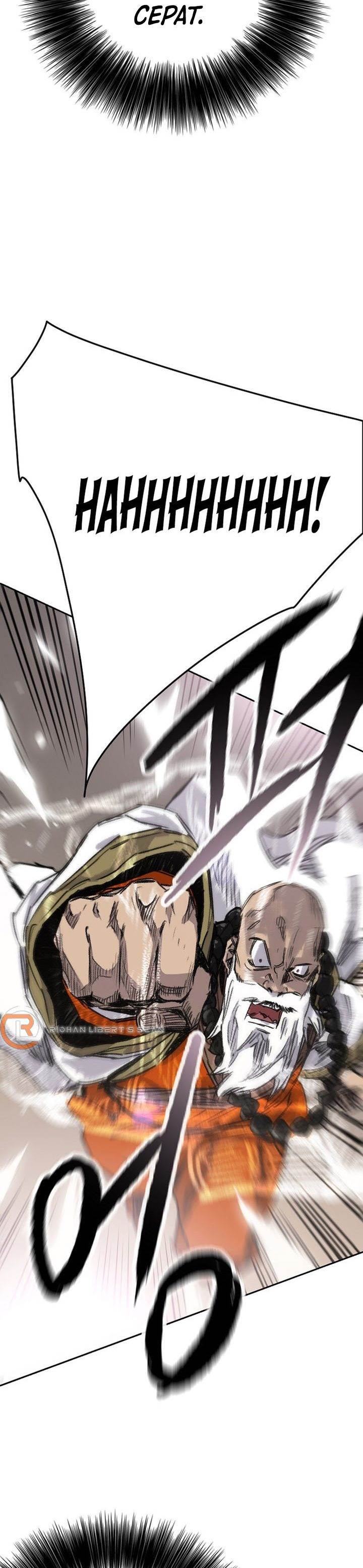 The Undefeatable Swordsman Chap 188 - Next Chap 189