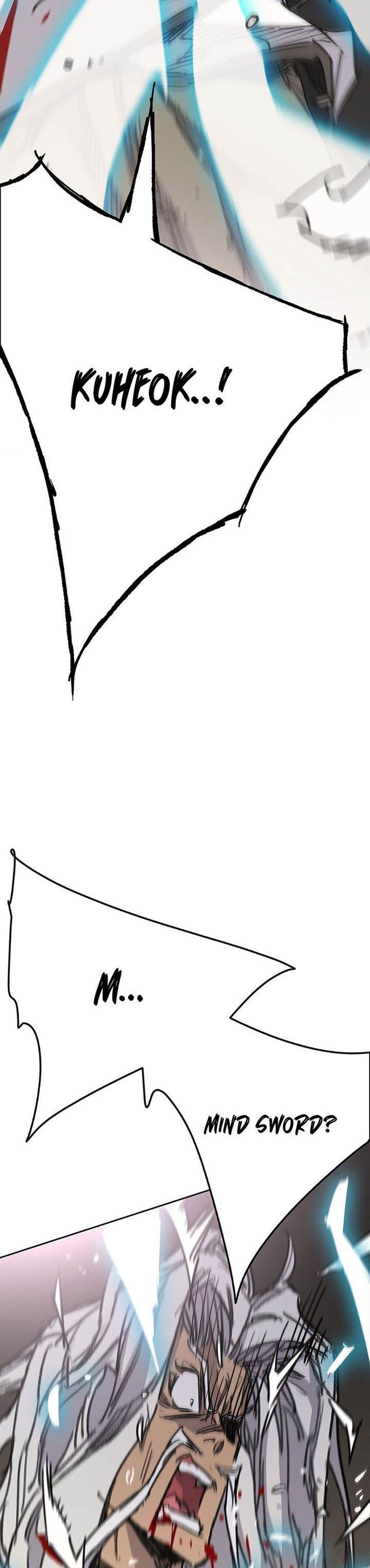 The Undefeatable Swordsman Chap 189 - Next Chap 190