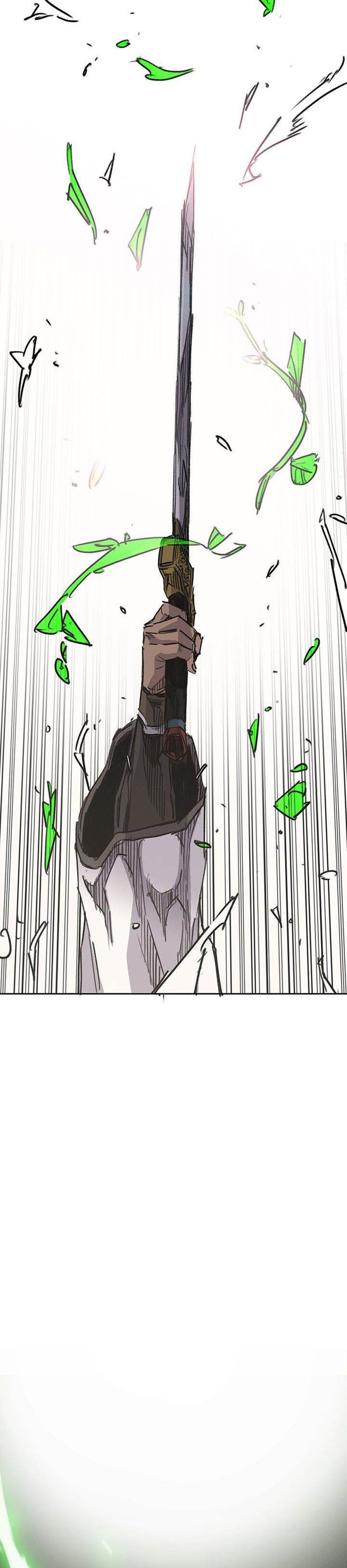 The Undefeatable Swordsman Chap 189 - Next Chap 190