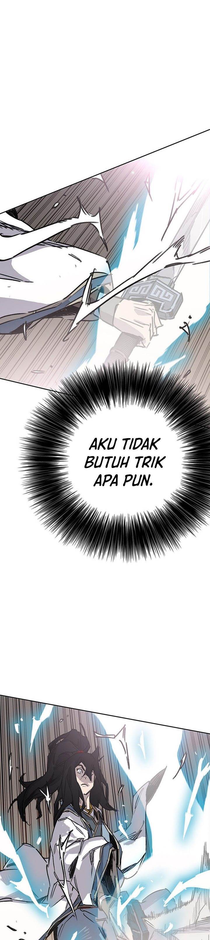 The Undefeatable Swordsman Chap 189 - Next Chap 190