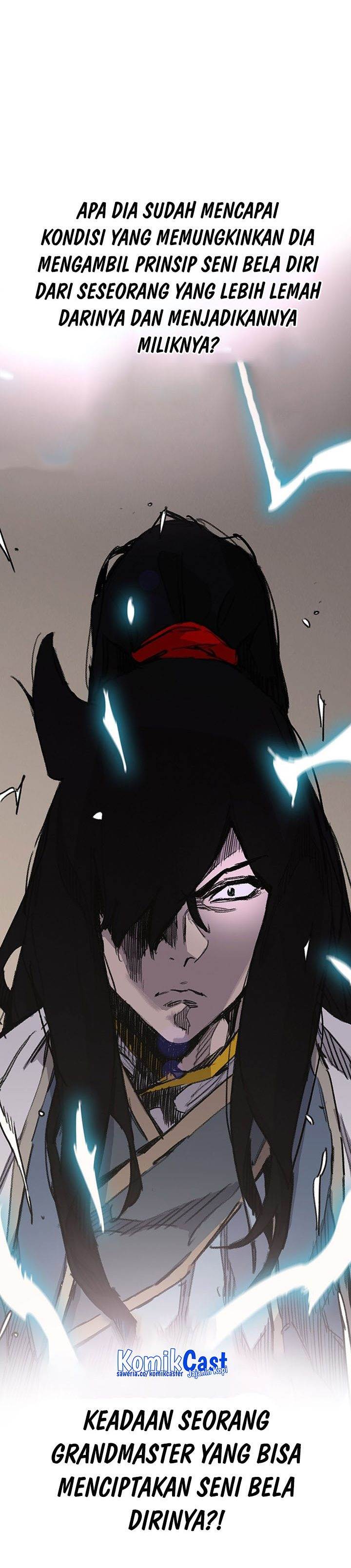 The Undefeatable Swordsman Chap 189 - Next Chap 190