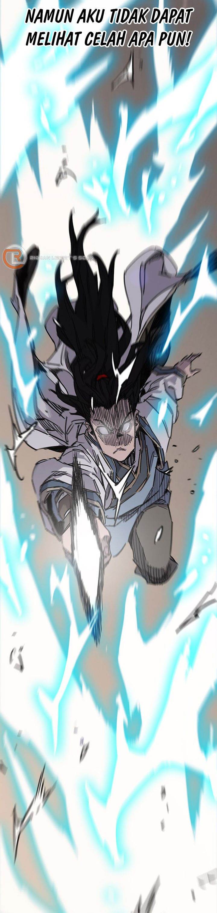 The Undefeatable Swordsman Chap 189 - Next Chap 190