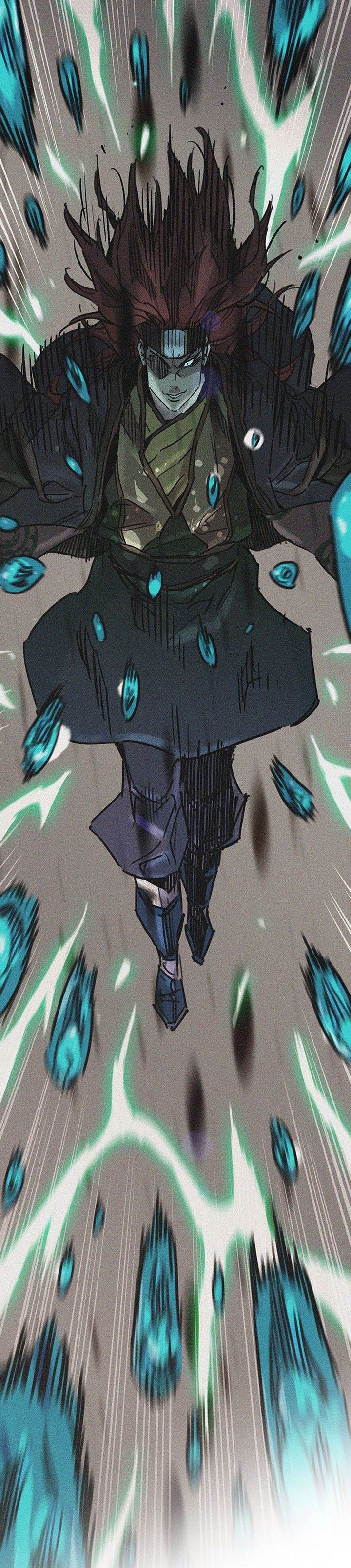 The Undefeatable Swordsman Chap 189 - Next Chap 190