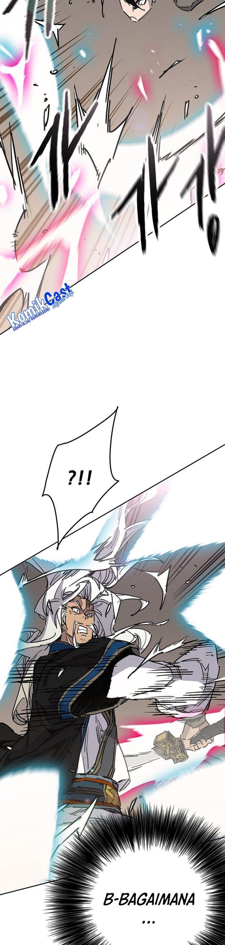 The Undefeatable Swordsman Chap 189 - Next Chap 190