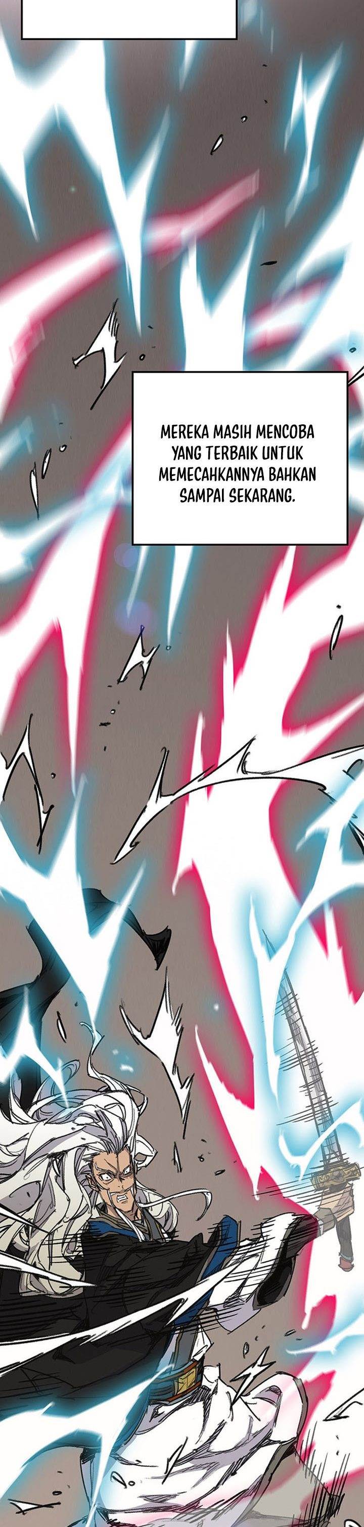 The Undefeatable Swordsman Chap 189 - Next Chap 190