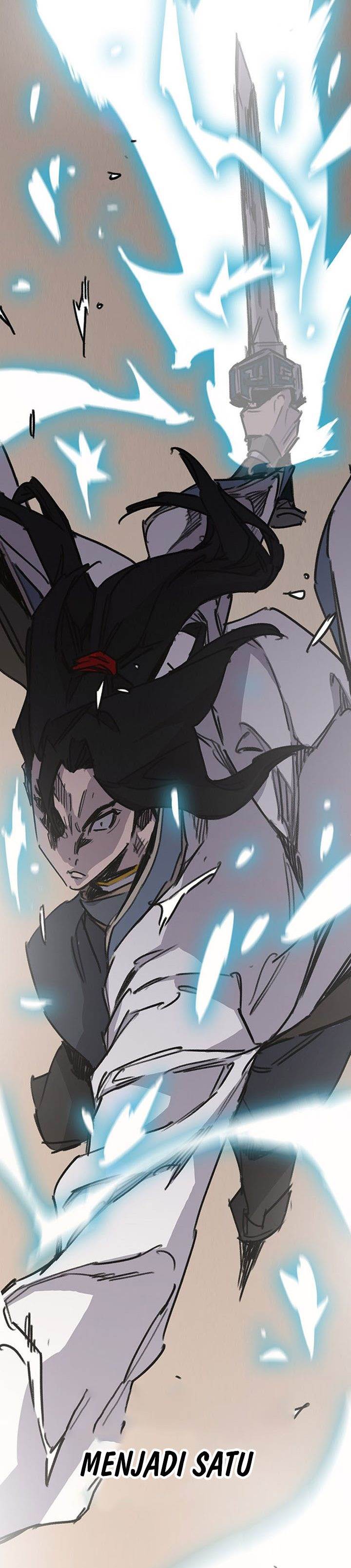 The Undefeatable Swordsman Chap 189 - Next Chap 190