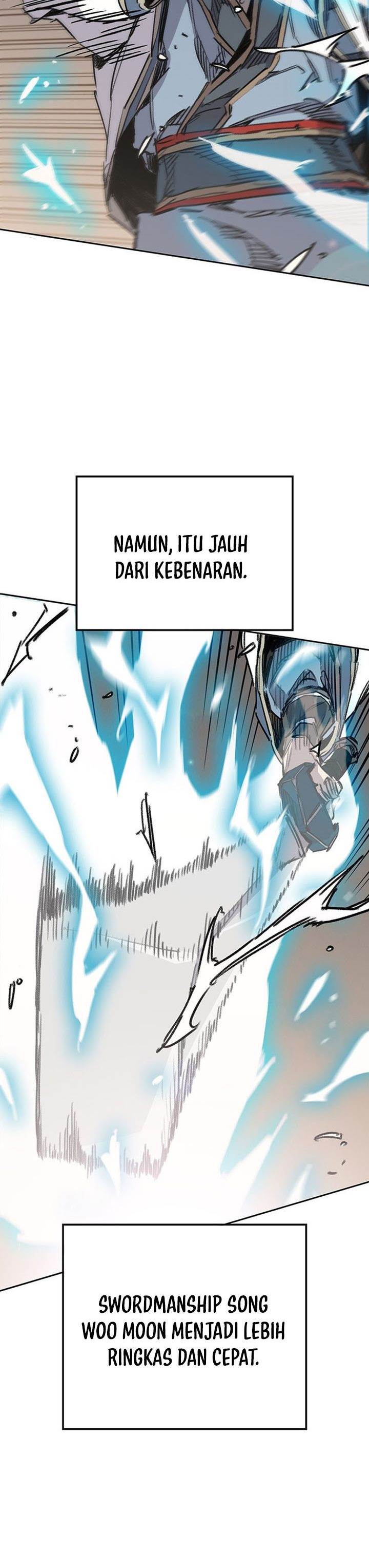 The Undefeatable Swordsman Chap 189 - Next Chap 190