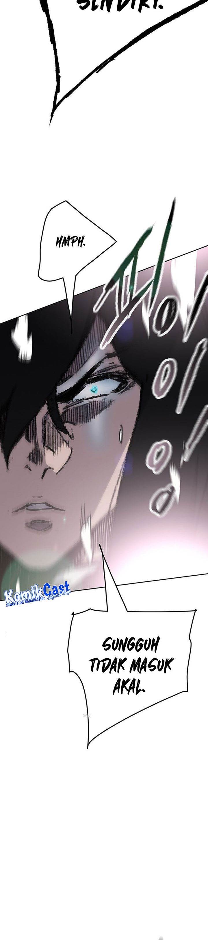 The Undefeatable Swordsman Chap 189 - Next Chap 190