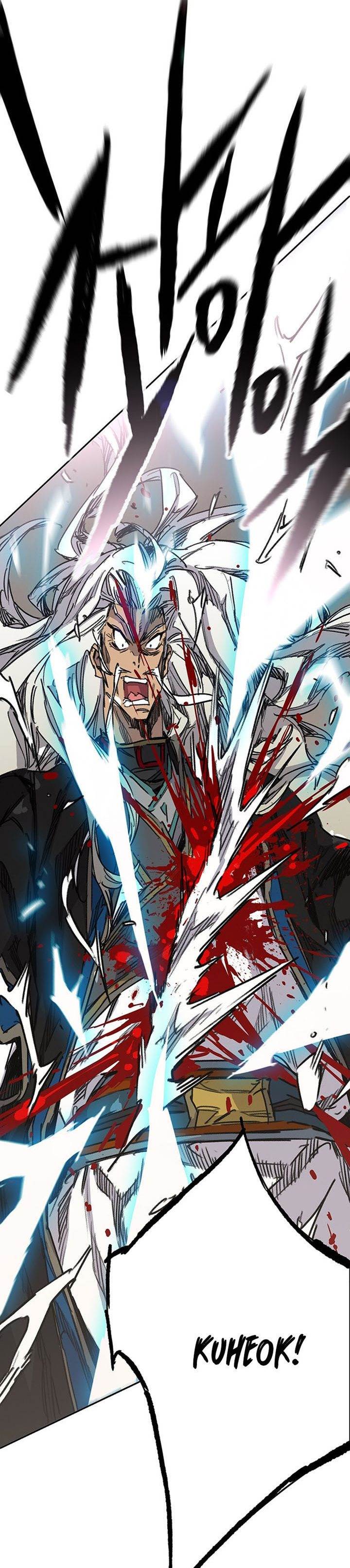 The Undefeatable Swordsman Chap 189 - Next Chap 190