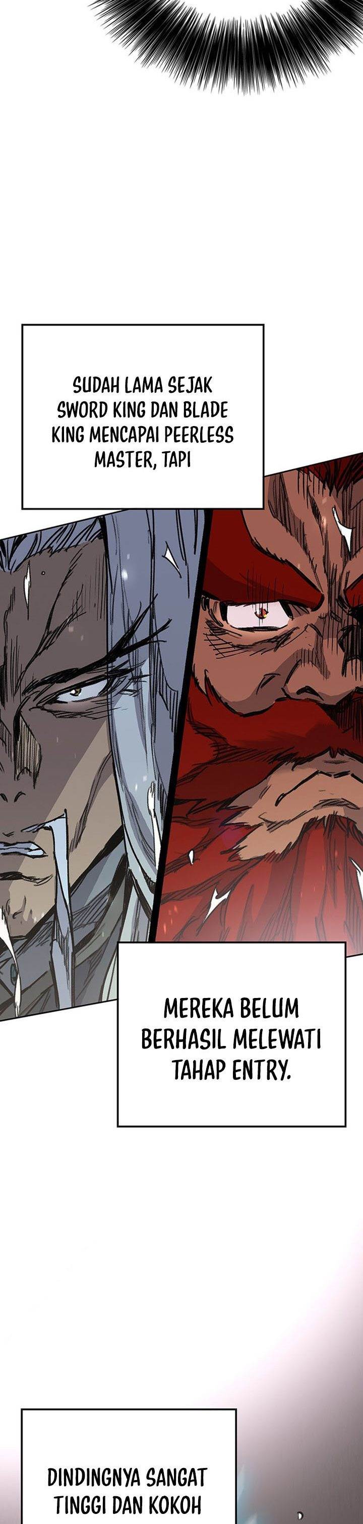 The Undefeatable Swordsman Chap 189 - Next Chap 190