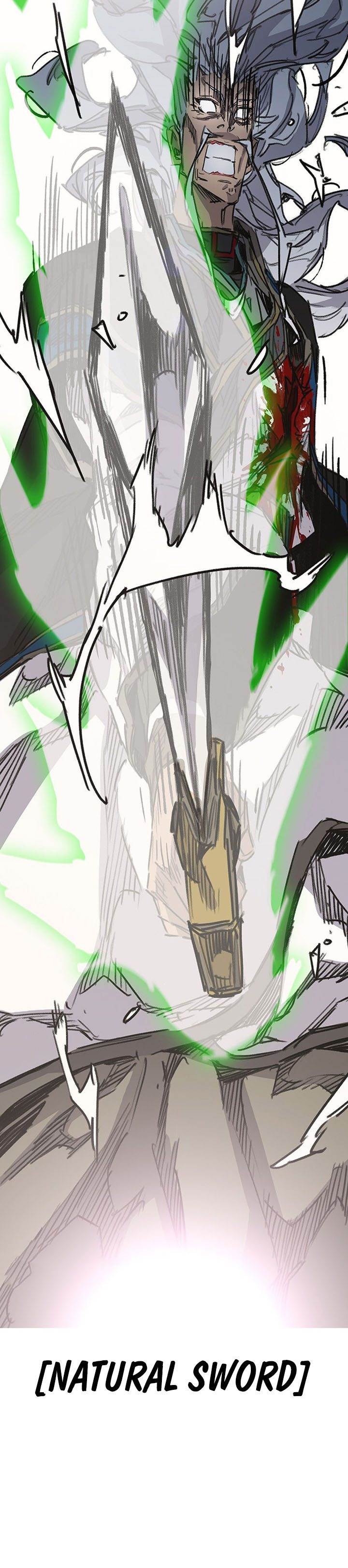 The Undefeatable Swordsman Chap 189 - Next Chap 190