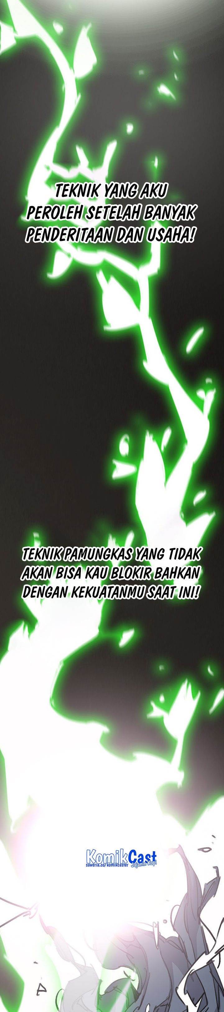 The Undefeatable Swordsman Chap 189 - Next Chap 190