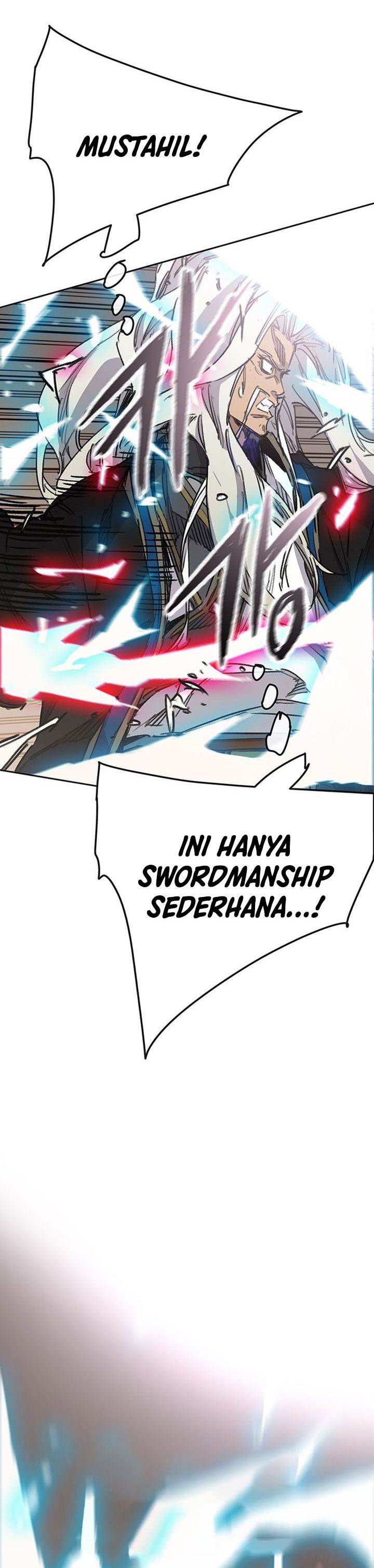 The Undefeatable Swordsman Chap 189 - Next Chap 190