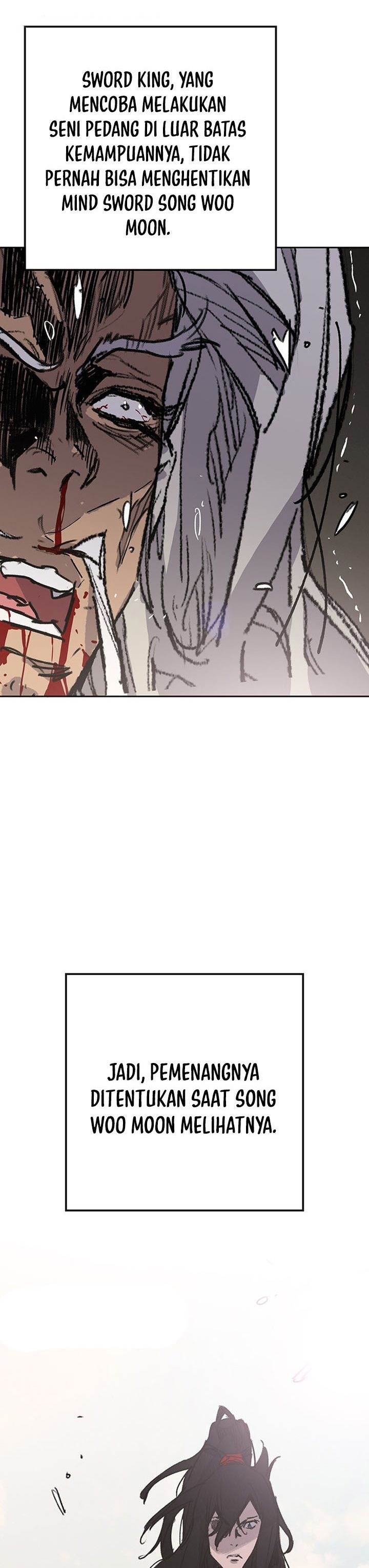 The Undefeatable Swordsman Chap 189 - Next Chap 190