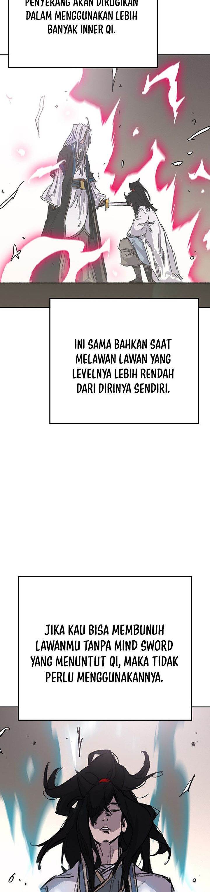 The Undefeatable Swordsman Chap 189 - Next Chap 190