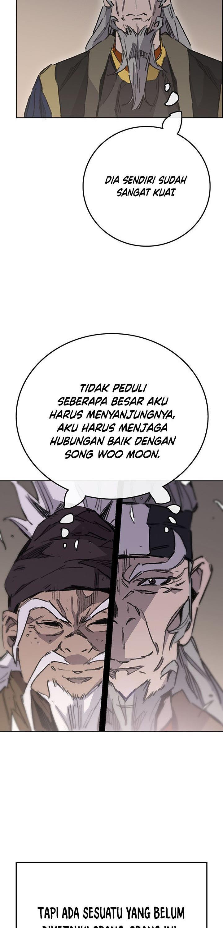 The Undefeatable Swordsman Chap 180 - Next Chap 181
