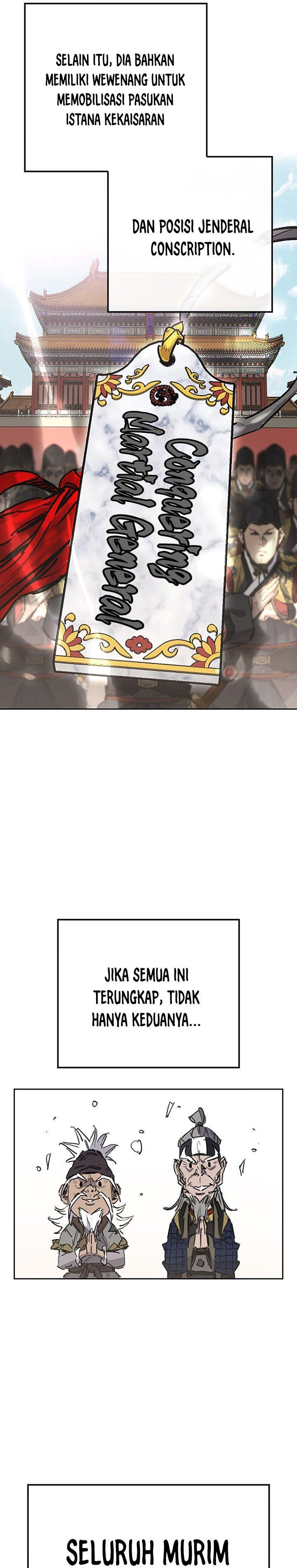 The Undefeatable Swordsman Chap 180 - Next Chap 181