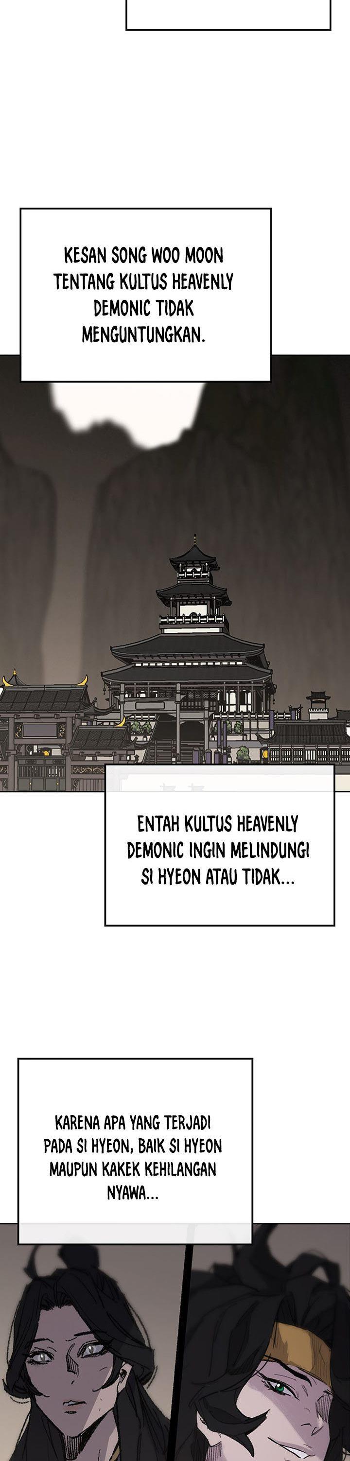 The Undefeatable Swordsman Chap 180 - Next Chap 181