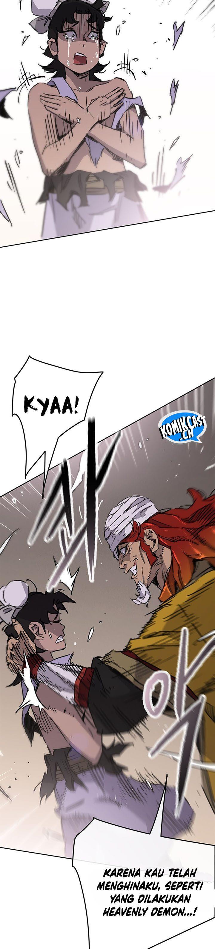 The Undefeatable Swordsman Chap 180 - Next Chap 181