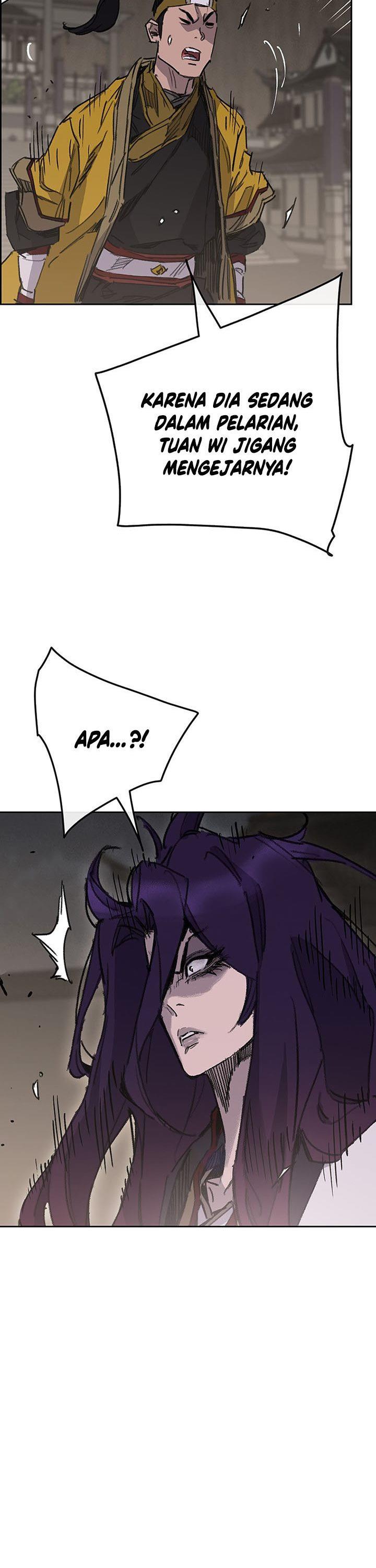 The Undefeatable Swordsman Chap 180 - Next Chap 181