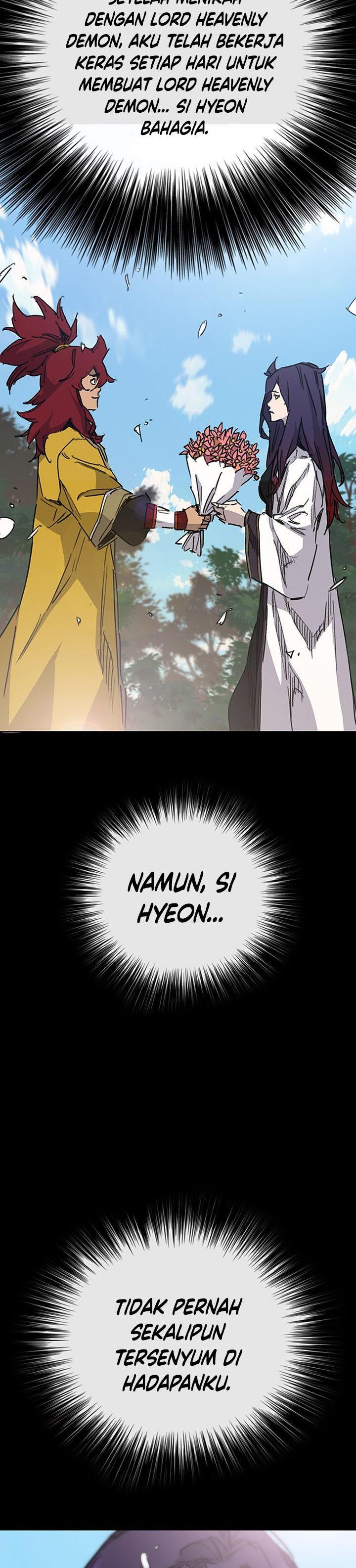 The Undefeatable Swordsman Chap 180 - Next Chap 181