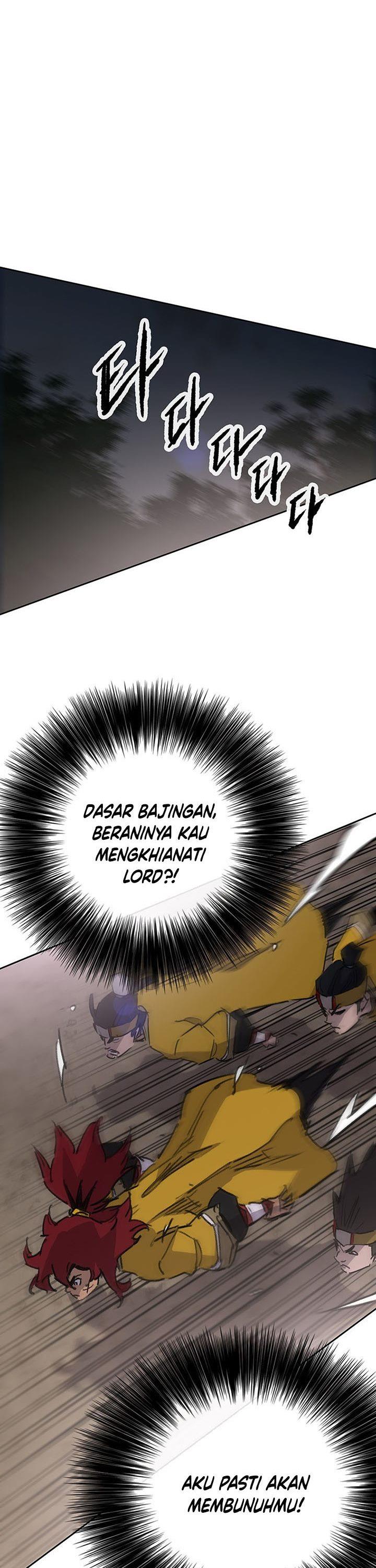 The Undefeatable Swordsman Chap 180 - Next Chap 181