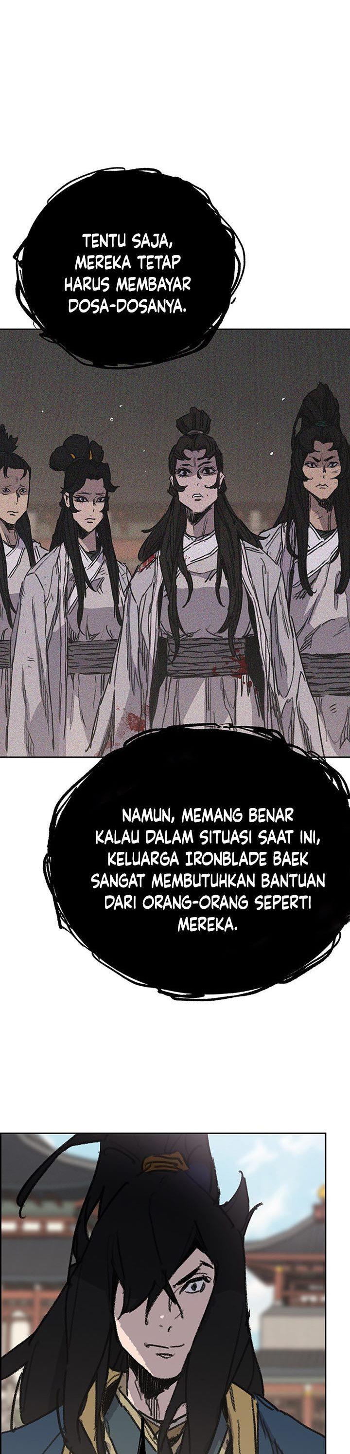 The Undefeatable Swordsman Chap 180 - Next Chap 181