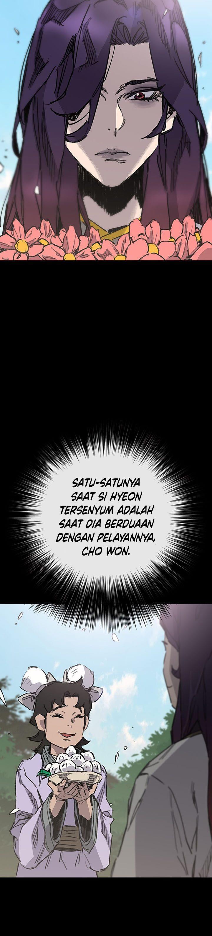 The Undefeatable Swordsman Chap 180 - Next Chap 181