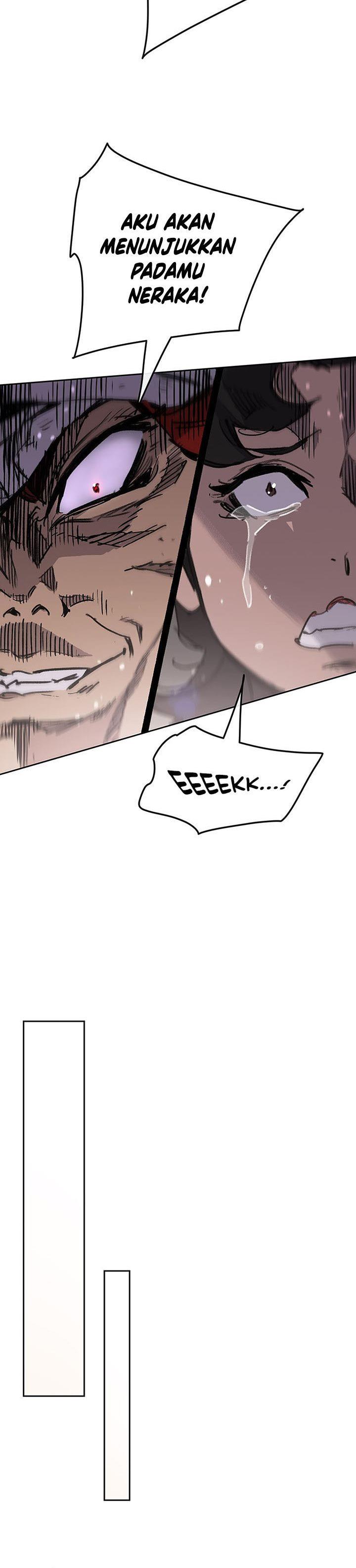 The Undefeatable Swordsman Chap 180 - Next Chap 181