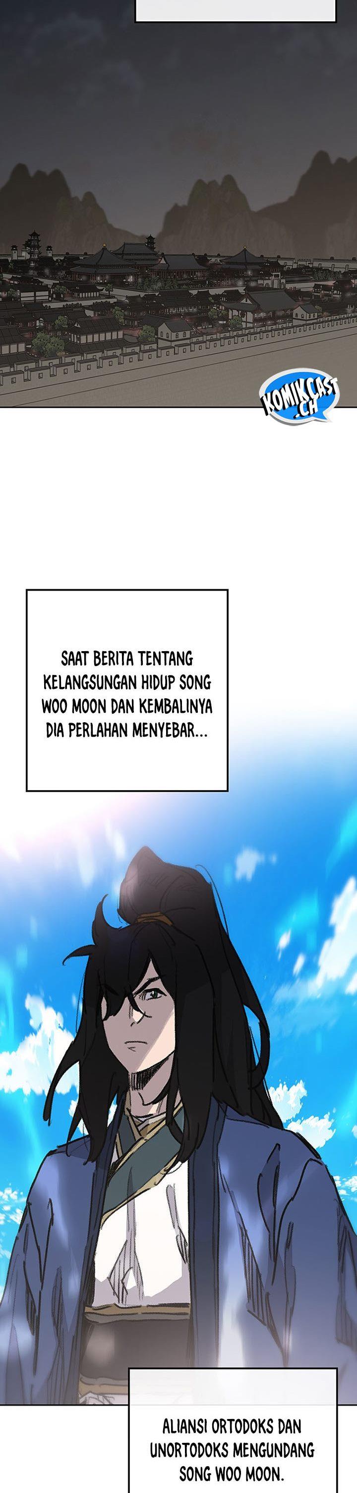 The Undefeatable Swordsman Chap 180 - Next Chap 181
