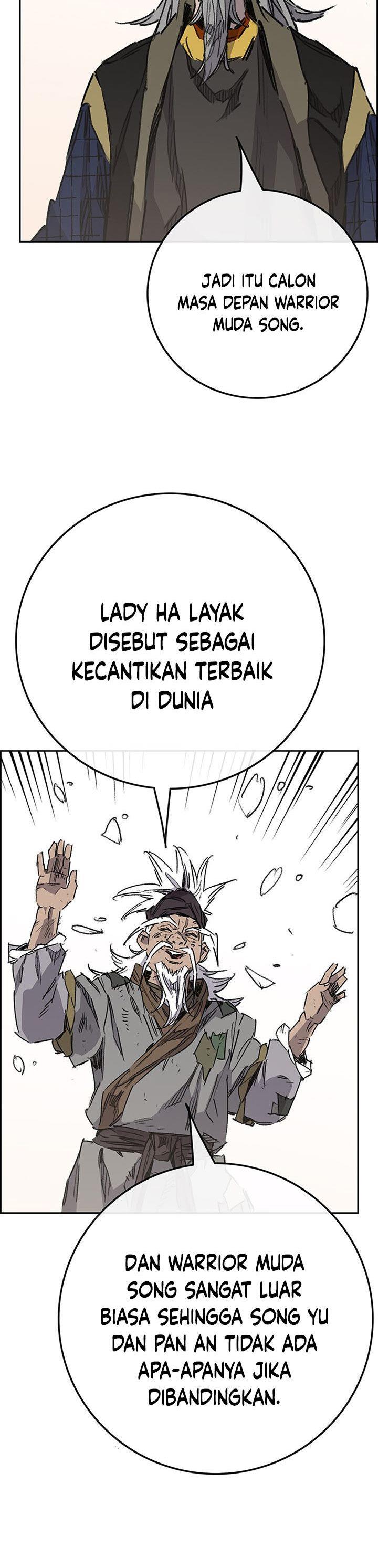 The Undefeatable Swordsman Chap 180 - Next Chap 181