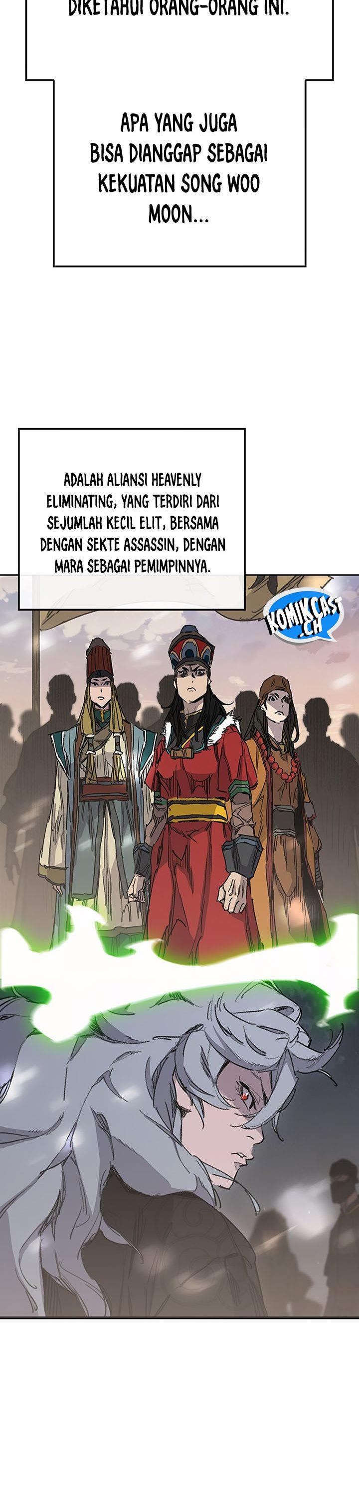 The Undefeatable Swordsman Chap 180 - Next Chap 181