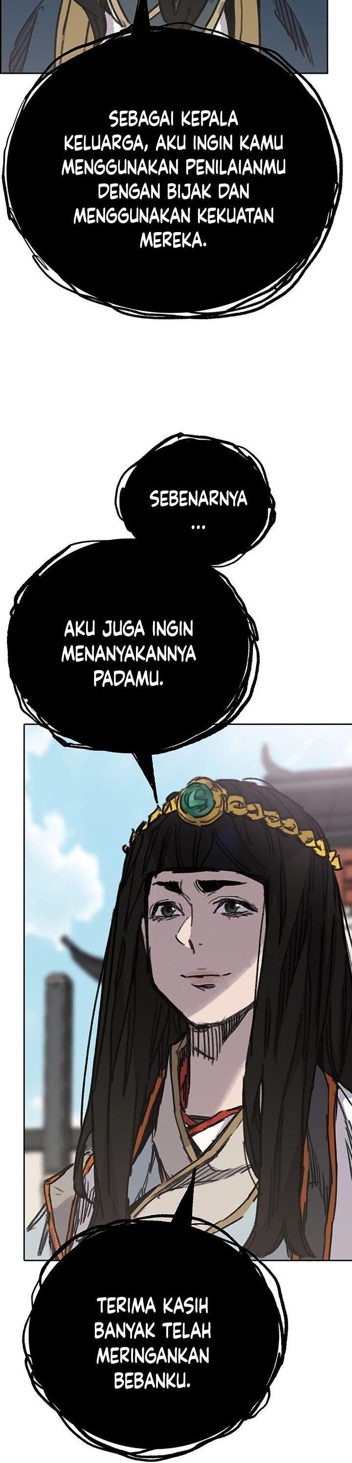 The Undefeatable Swordsman Chap 180 - Next Chap 181