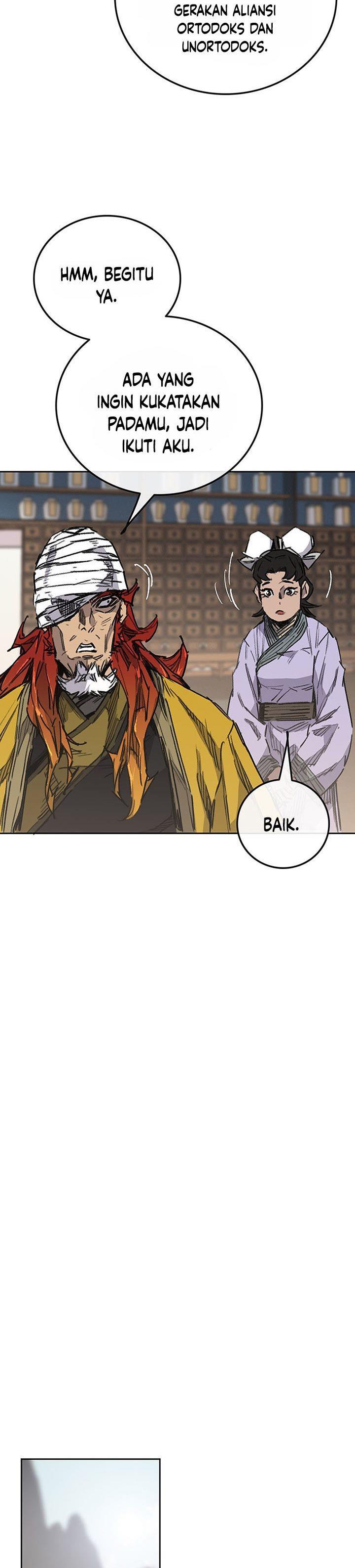 The Undefeatable Swordsman Chap 180 - Next Chap 181