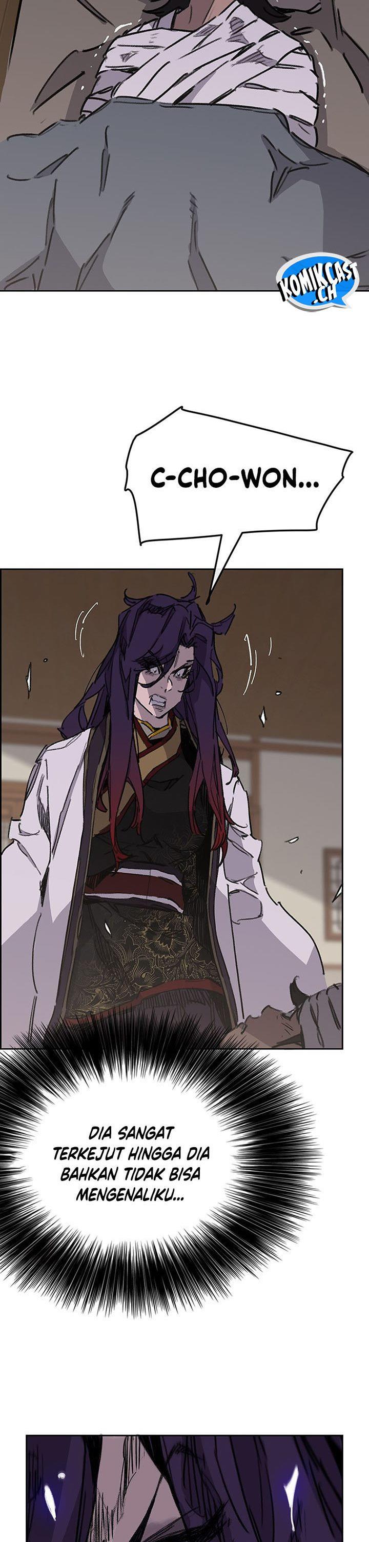 The Undefeatable Swordsman Chap 180 - Next Chap 181