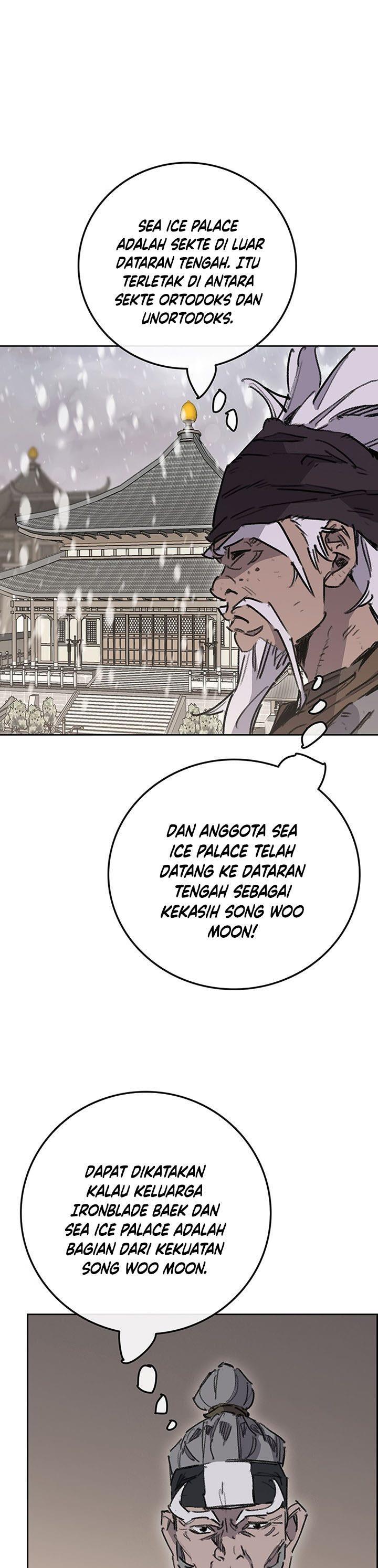 The Undefeatable Swordsman Chap 180 - Next Chap 181