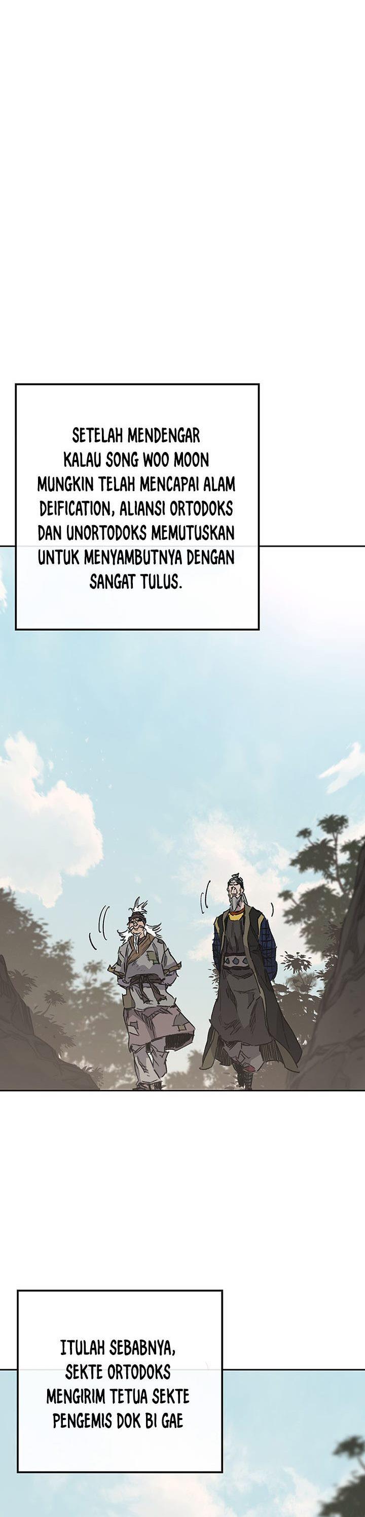 The Undefeatable Swordsman Chap 180 - Next Chap 181