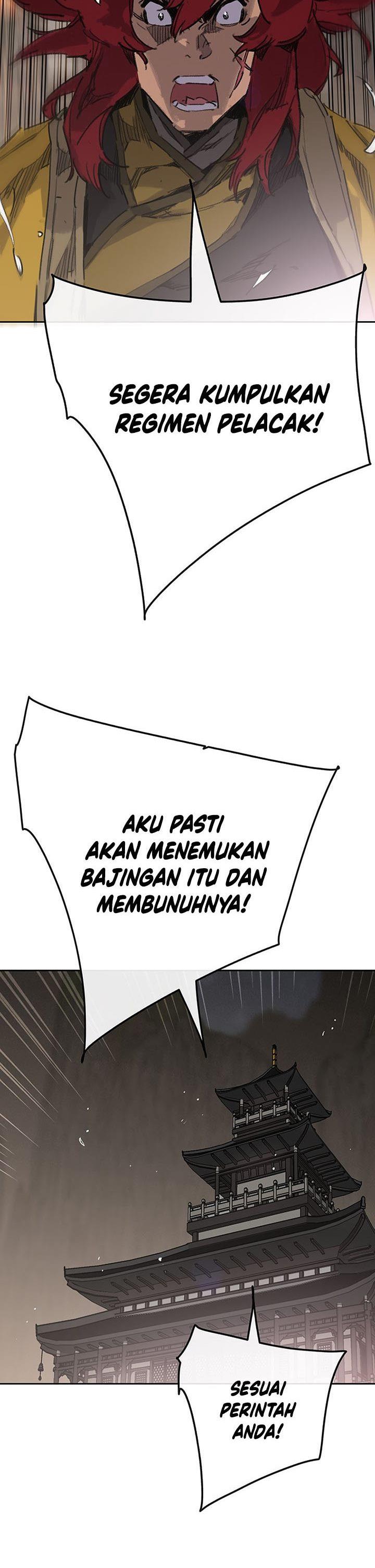 The Undefeatable Swordsman Chap 180 - Next Chap 181