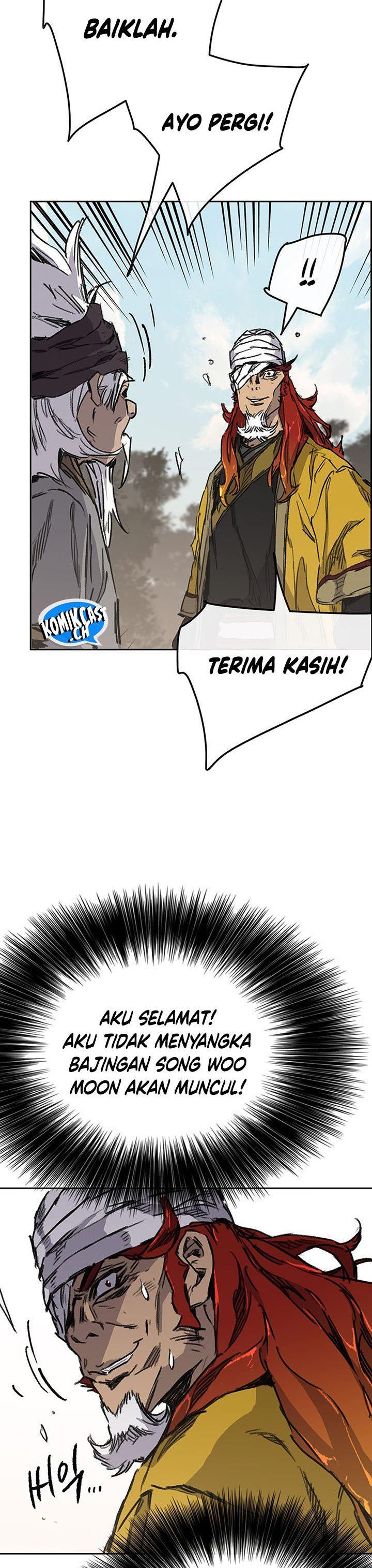 The Undefeatable Swordsman Chap 181 - Next Chap 182