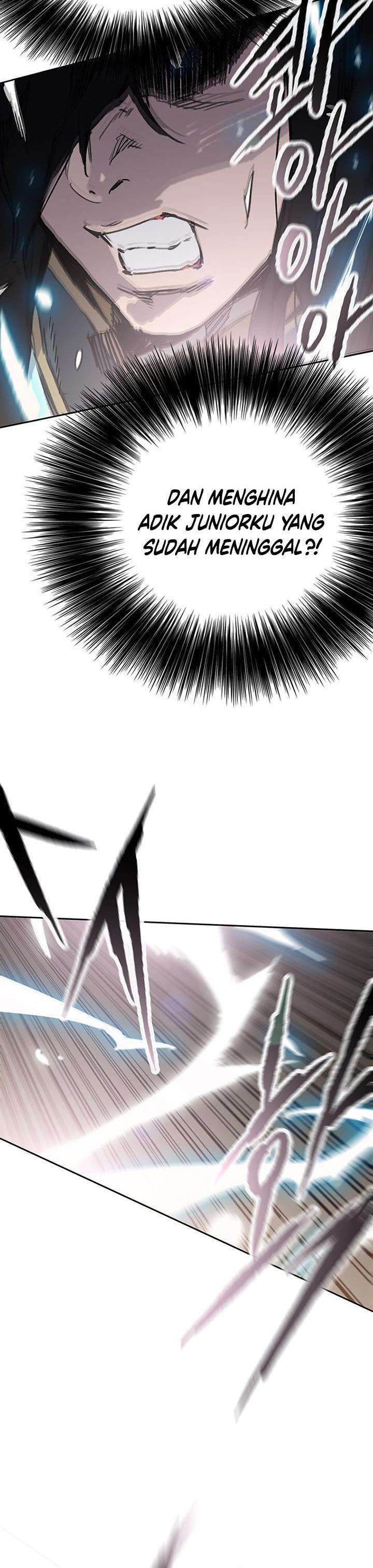 The Undefeatable Swordsman Chap 181 - Next Chap 182