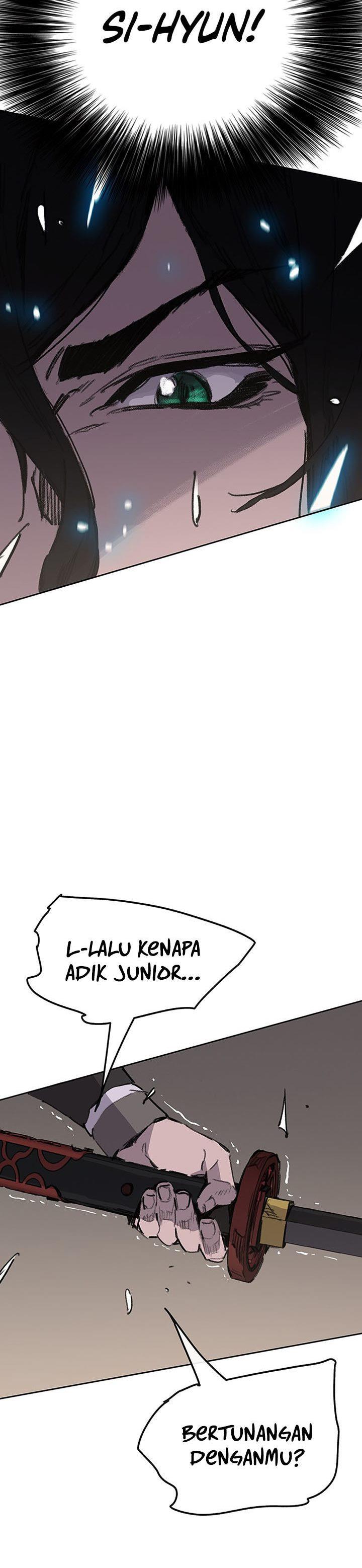 The Undefeatable Swordsman Chap 181 - Next Chap 182