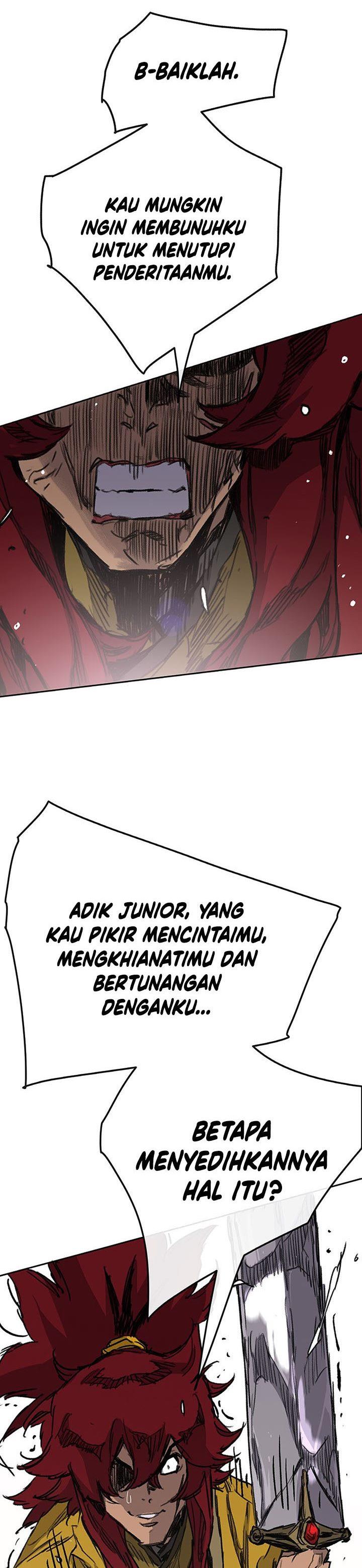 The Undefeatable Swordsman Chap 181 - Next Chap 182