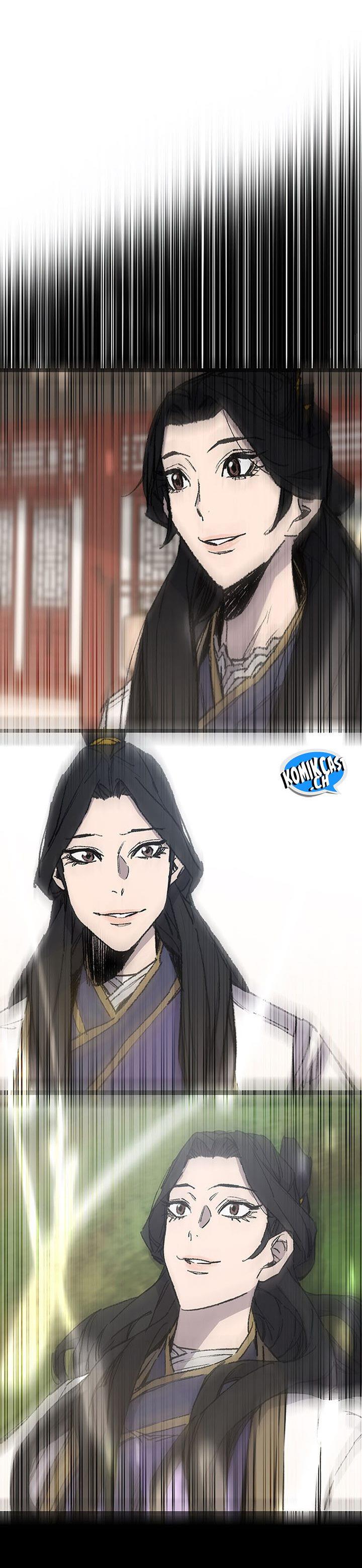 The Undefeatable Swordsman Chap 181 - Next Chap 182