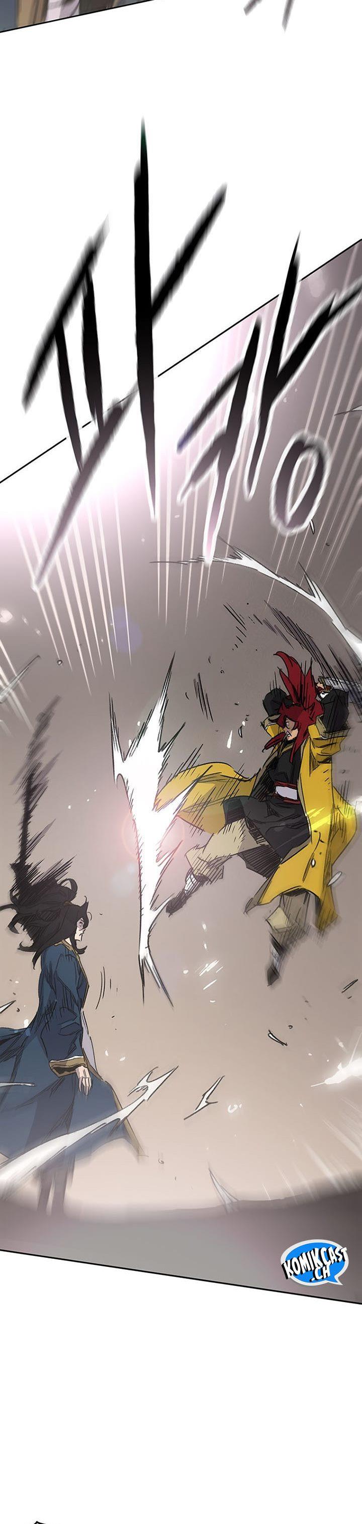 The Undefeatable Swordsman Chap 181 - Next Chap 182