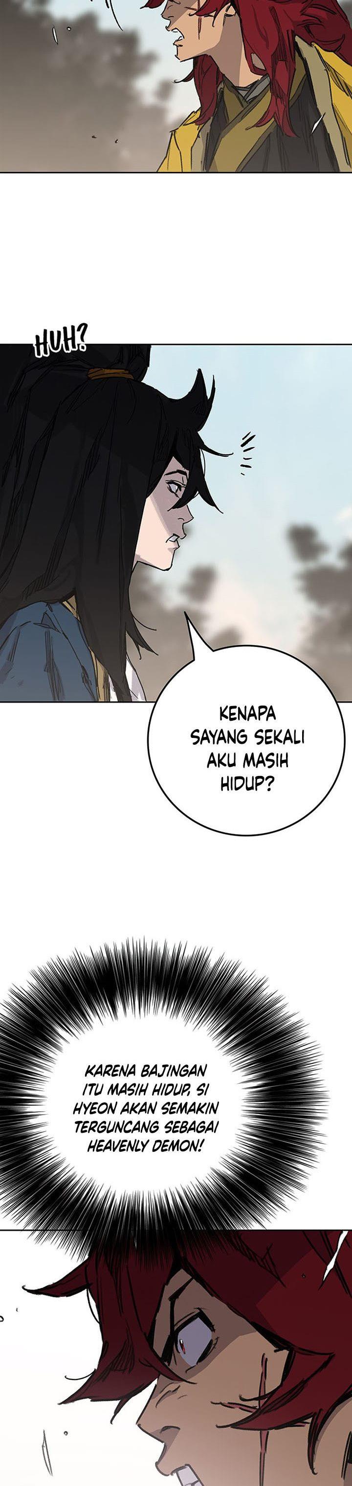 The Undefeatable Swordsman Chap 181 - Next Chap 182