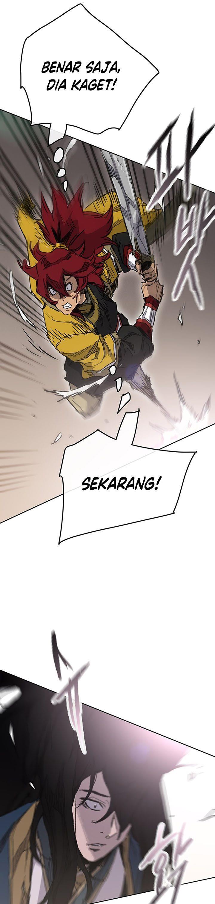 The Undefeatable Swordsman Chap 181 - Next Chap 182