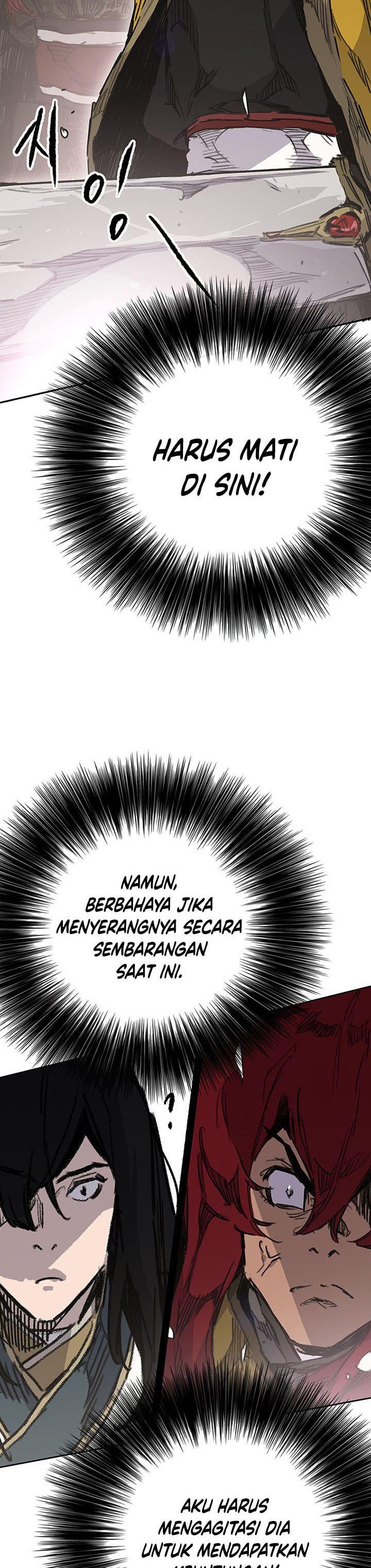 The Undefeatable Swordsman Chap 181 - Next Chap 182