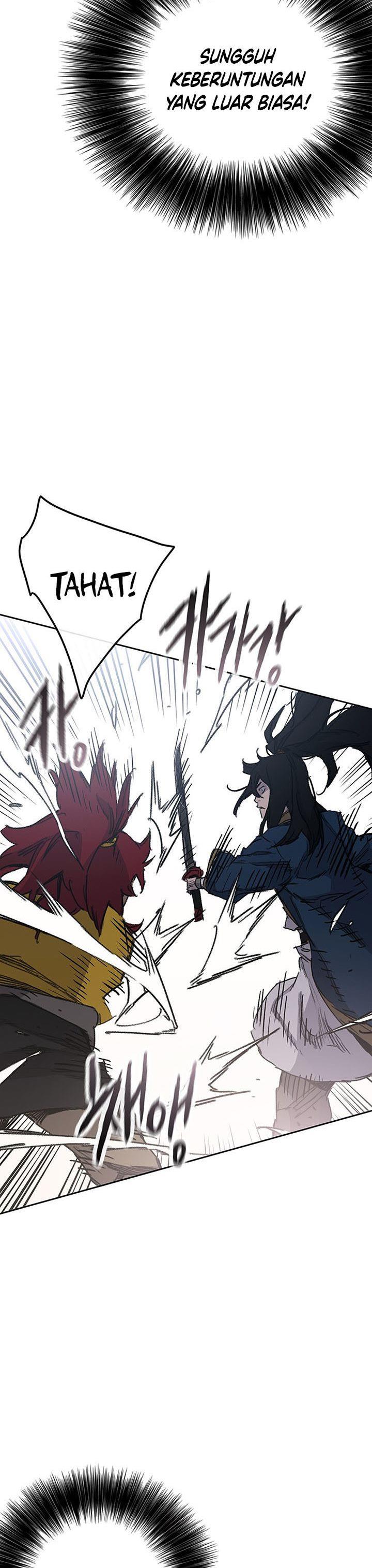 The Undefeatable Swordsman Chap 181 - Next Chap 182